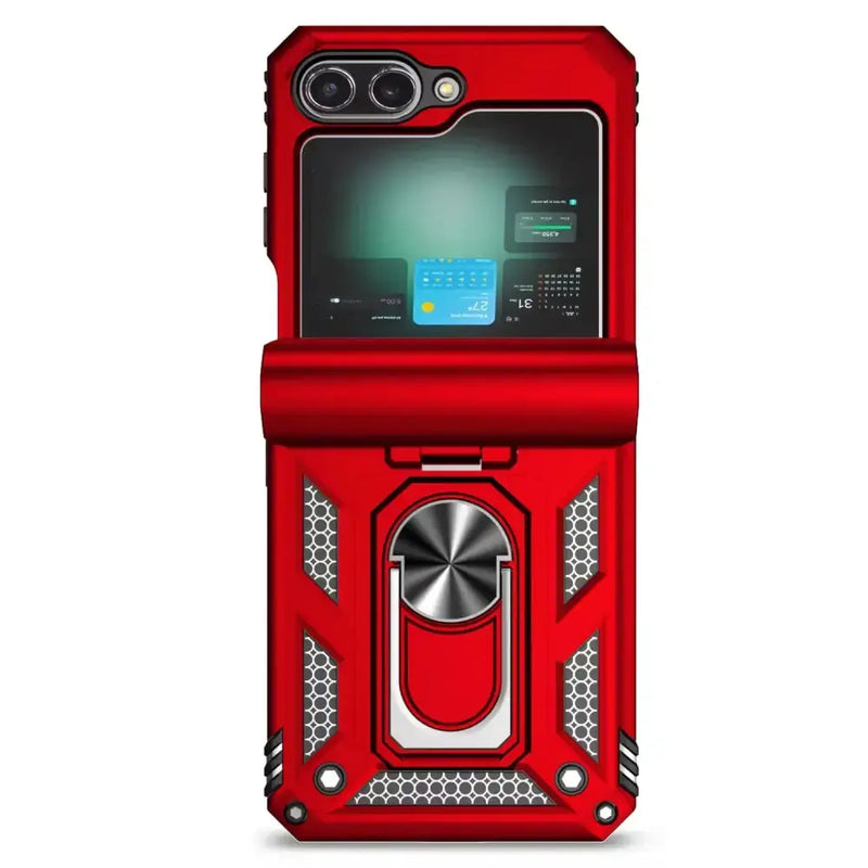 Samsung Galaxy Z Flip7 Phone Case with Ring Bracket (8 colours available) – view 11