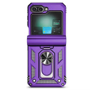 Samsung Galaxy Z Flip7 Phone Case with Ring Bracket (8 colours available) – view 1