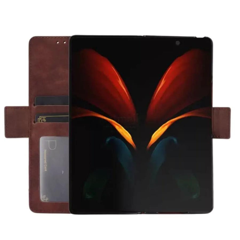 Case for Samsung Galaxy Z Fold 2 (4 different colours available) – view 2