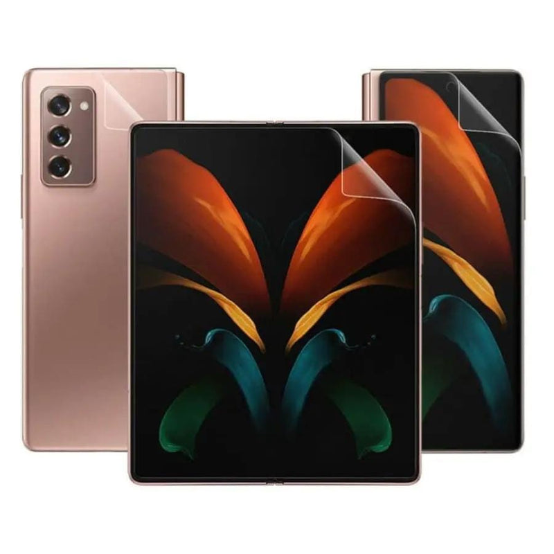 Hydrogel Screen Protector for Samsung Galaxy Z Fold 2
