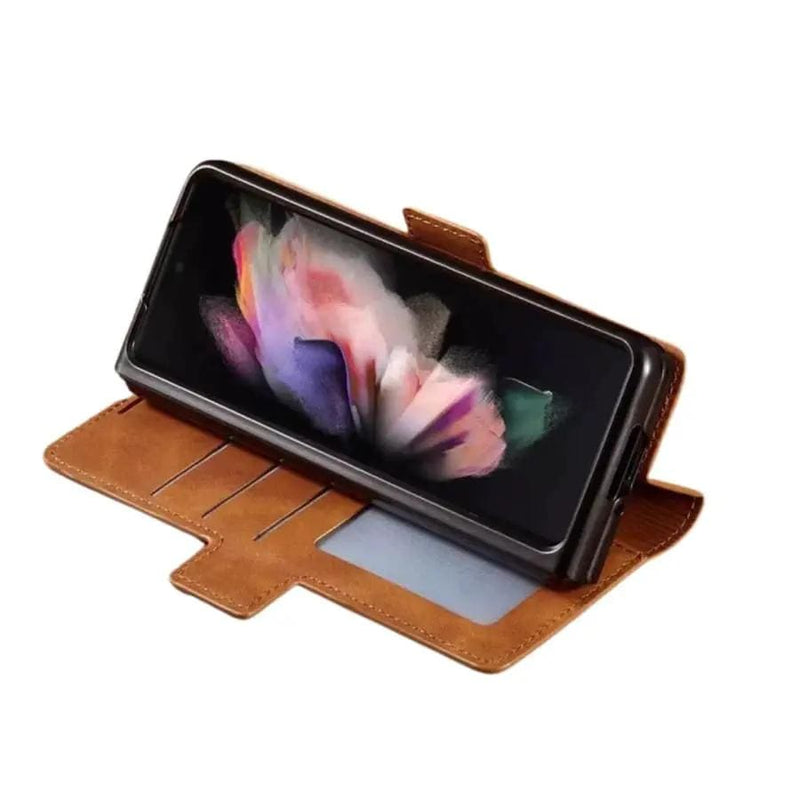 Case for Samsung Galaxy Z Fold 3 (4 different colours available) – view 12