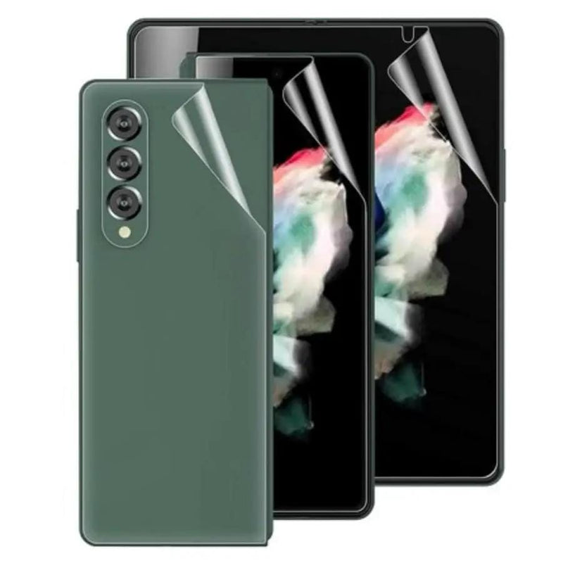 Hydrogel Screen Protector for Samsung Galaxy Z Fold 3