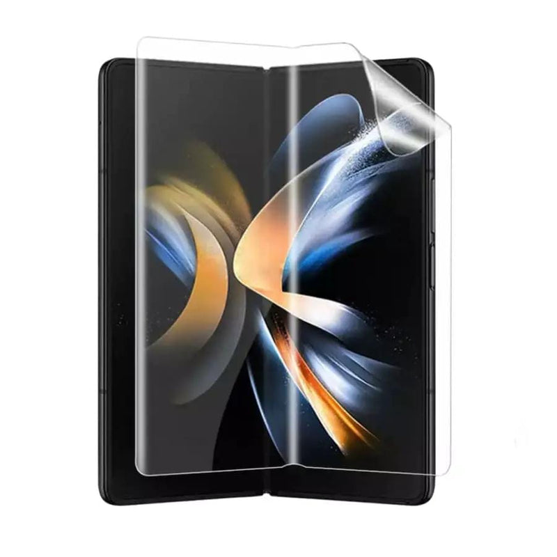 Screen Protector for Samsung Galaxy Z Fold 1 (3 in 1) – view 3