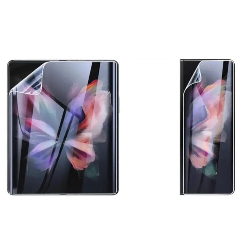 Screen Protector for Samsung Galaxy Z Fold 1 (3 in 1) – view 1