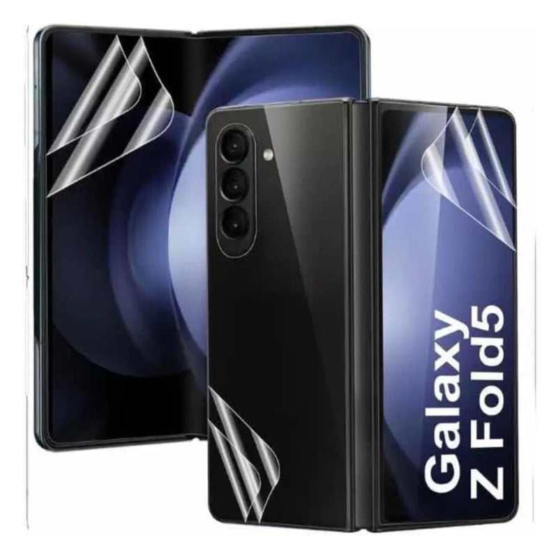 Hydrogel Screen Protector for Samsung Galaxy Z Fold 5