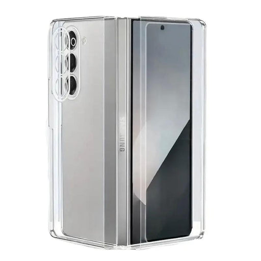 9eight5 Phone cases Case for Samsung Galaxy Z Fold 6 (Clear) Case for Samsung Galaxy Z Fold 6 (Clear)