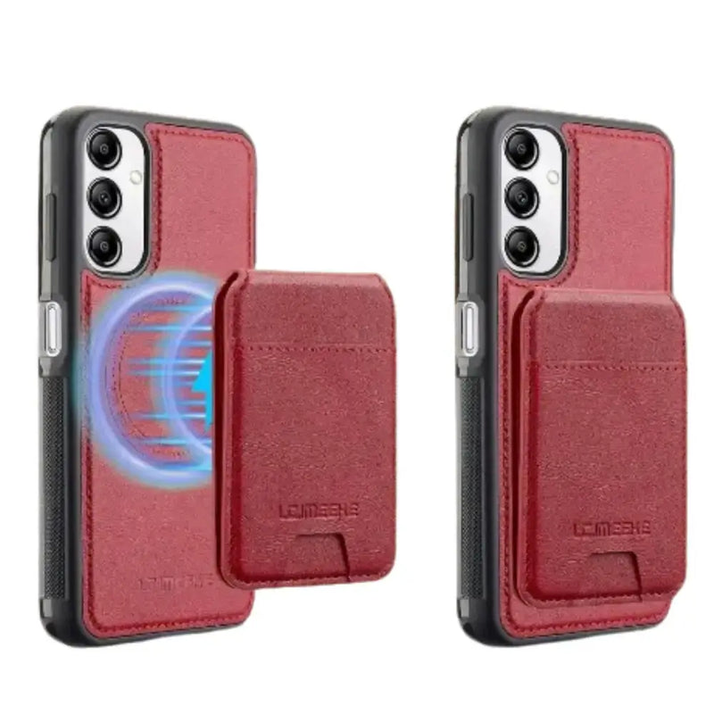 Habicare 9eight5 Magsafe Case for Samsung S/A Series (Red) Magsafe Case for Samsung S/A Series (Red)