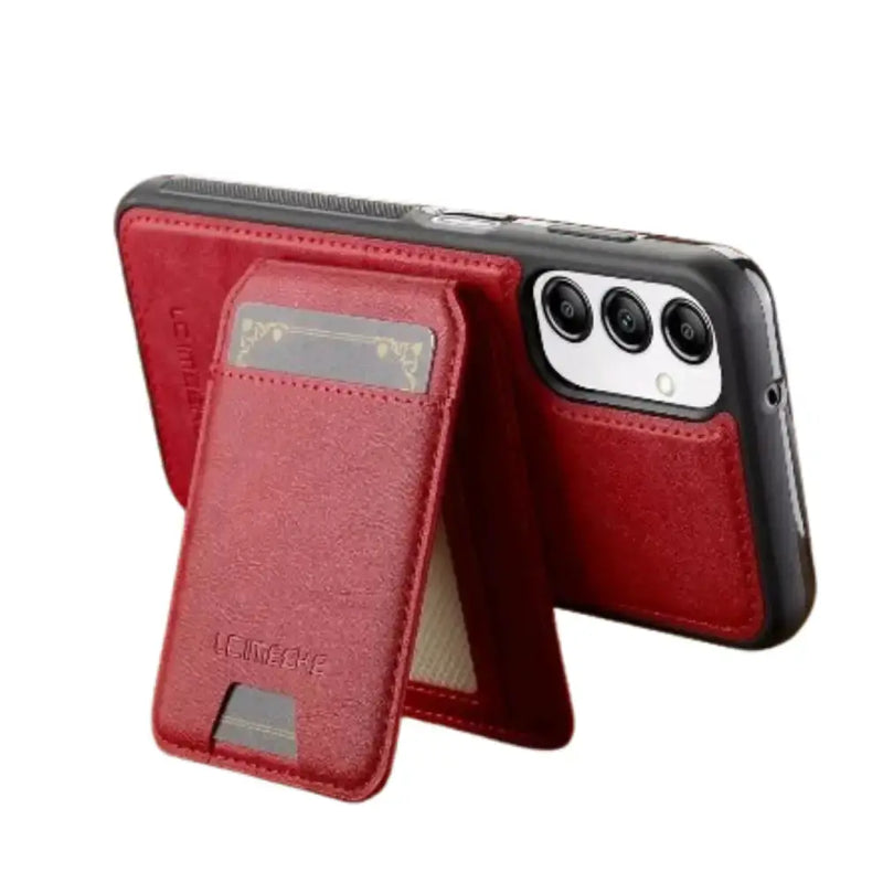 Habicare 9eight5 Magsafe Case for Samsung S/A Series (Red) Magsafe Case for Samsung S/A Series (Red)