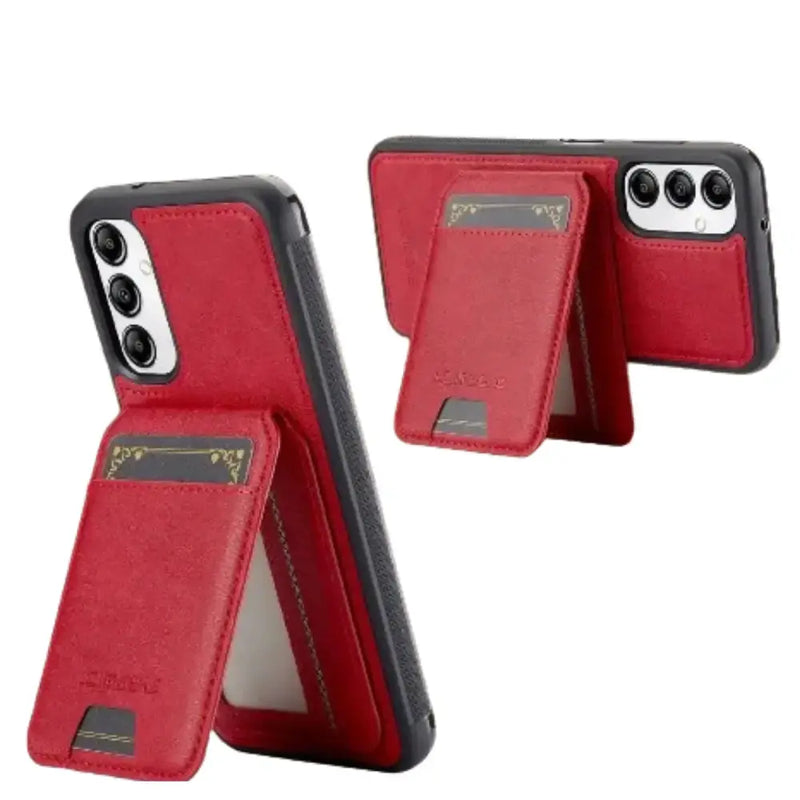 Habicare 9eight5 Magsafe Case for Samsung S/A Series (Red) Magsafe Case for Samsung S/A Series (Red)