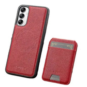 Habicare 9eight5 Magsafe Case for Samsung S/A Series (Red) Magsafe Case for Samsung S/A Series (Red)