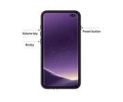 techplus Waterproof Shockproof Case for Samsung Galaxy S10 Plus Samsung Galaxy S10 Plus Full Coverage Waterproof Case