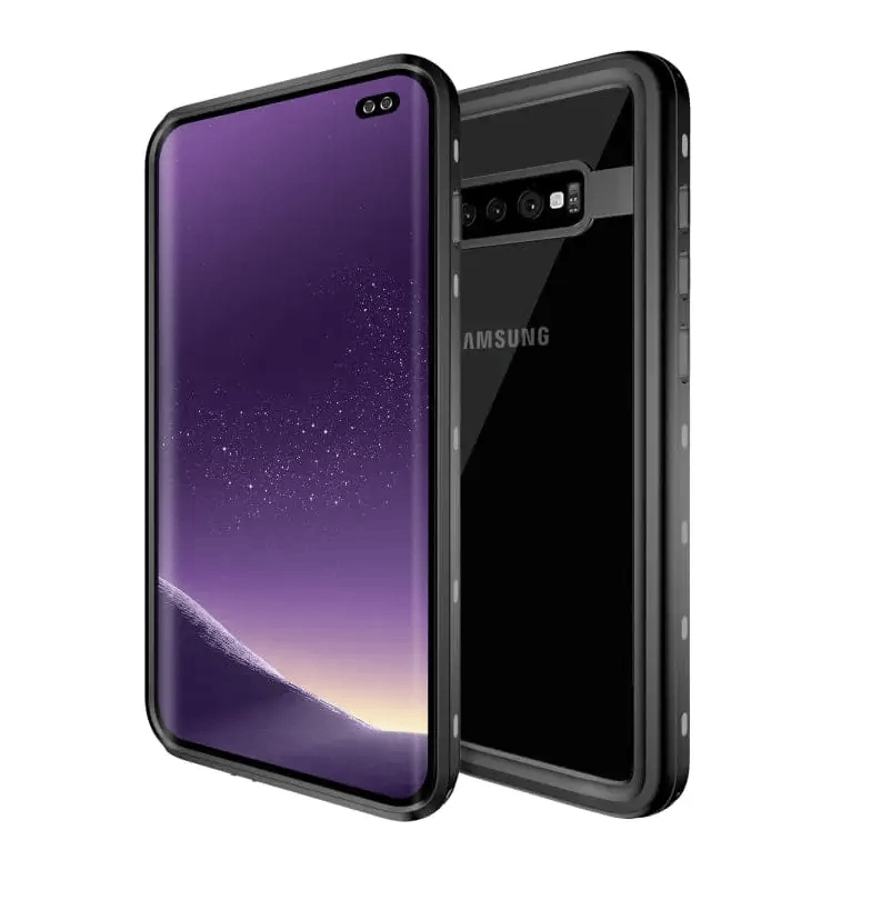 techplus Redpepper Full Cover Waterproof Case for Samsung Galaxy S10 Redpepper IP68 Full Cover Waterproof Case Samsung S10