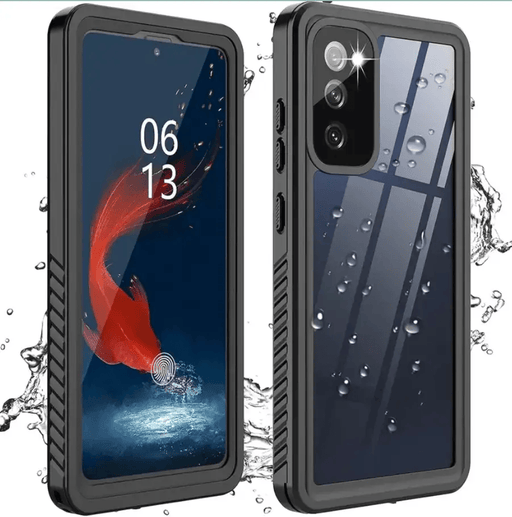 Genuine RedPepper Samsung Galaxy S25 FE Waterproof Case | Shockproof Full Cover – view 1