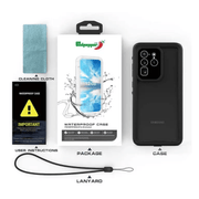 techplus Waterproof & Shockproof Case for Samsung Galaxy S20 Plus Waterproof Shockproof Samsung Galaxy S20 Plus Case