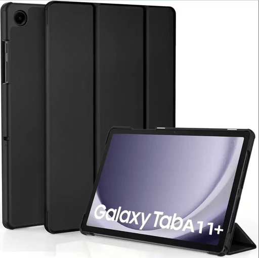 Samsung Galaxy Tab A11+ Tri-Fold Strong Protective Case – Slim Stand Cover Shockproof – view 1