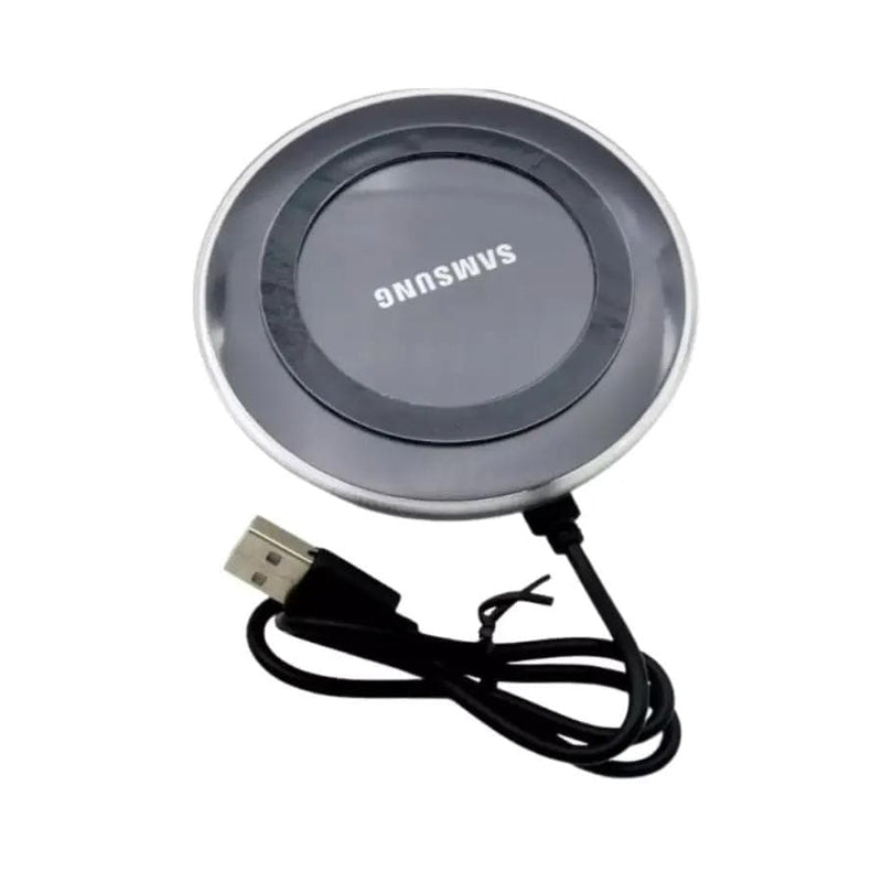 9eight5 Electronics Accessories Wireless Charger for Samsung (Black) Wireless Charger for Samsung (Black)