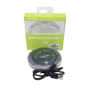 9eight5 Electronics Accessories Wireless Charger for Samsung (Black) Wireless Charger for Samsung (Black)