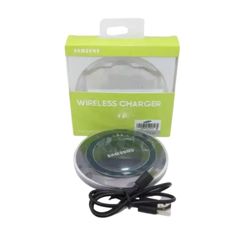 9eight5 Electronics Accessories Wireless Charger for Samsung (Black) Wireless Charger for Samsung (Black)