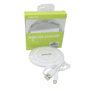 9eight5 Electronics Accessories Wireless Charger for Samsung (White) Wireless Charger for Samsung (White)