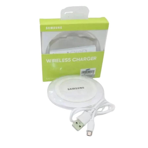 9eight5 Electronics Accessories Wireless Charger for Samsung (White) Wireless Charger for Samsung (White)