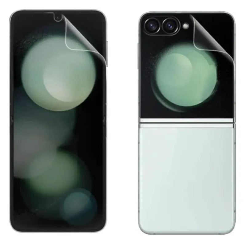 9eight5 Screen protector Hydrogel Screen Protector for Samsung Z Flip 7 Hydrogel Screen Protector for Samsung Z Flip 7