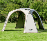 Quick Setup Automatic Dome Canopy with UV Protection (PU3000+) SZXL9781 by ECOTREK