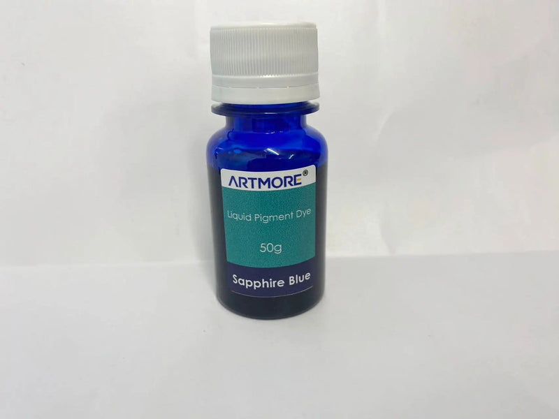 Highly Concentrated Liquid Epoxy Resin Pigment Dye - 50g each – view 12