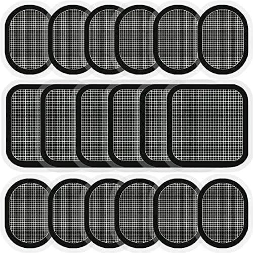 18 Pads Gel Pads Constant Beauty for All Abdominal Belts – view 1