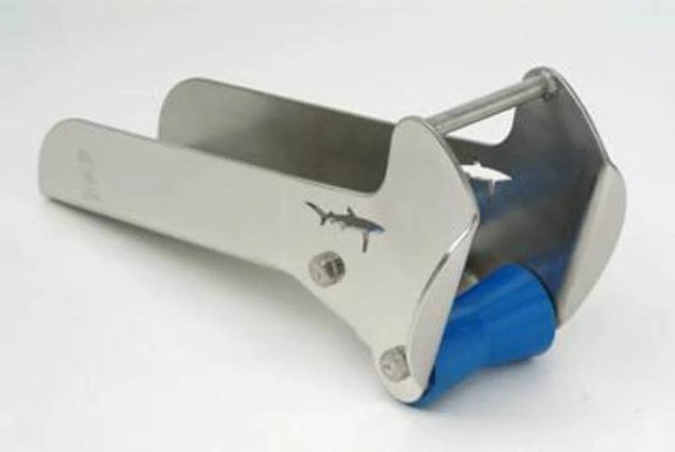 Absolute Marine Bow Rollers Fair Leads Sarca Bow Roller S/S Sarca Bow Roller Stainless Steel Absolute Marine