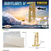 9eight5 3D Puzzle Saturn V Saturn V