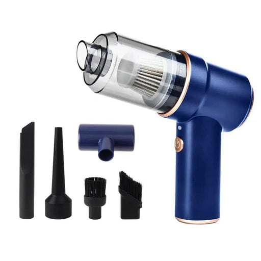 salelink.co.nz Unbranded Cordless Mini Portable Vacuum Cleaner Cordless Mini Portable Vacuum Cleaner | Action Outdoors NZ