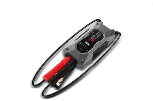 Schumacher Rugged Jump Starter 2500A Power Hub with USB Charge and Built in Work Light for Gas Diesel Engines for DIYers