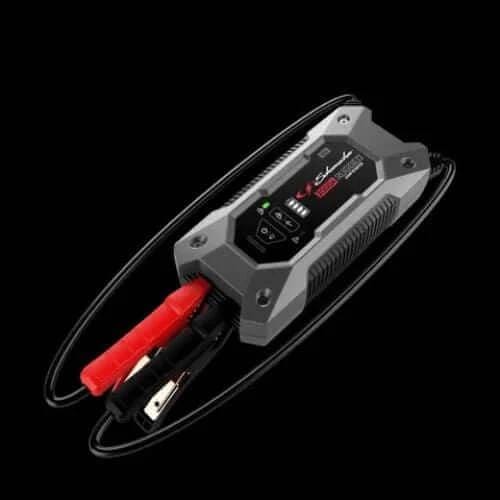 Schumacher Jumpstarter 2000A Ruggard Portable Power Unit With USB Light For Gas 10L Diesel 8L Drivers