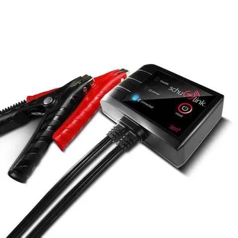 Schumacher SBT-1 Wireless Battery Tester For Pros Bluetooth Diagnostics Via SchuLink 6/12V And 12/24V
