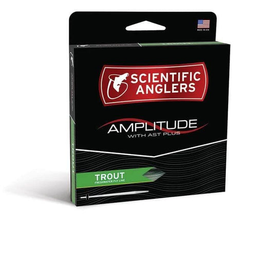 Scientific Anglers Amplitude Trout Floating Line For Precise Longer Quieter Casts For Trout Anglers – view 4