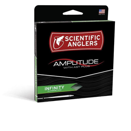 Scientific Anglers Infinity Camo All Purpose Fly Line