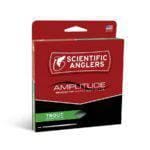 Scientific Anglers Amplitude Trout Floating Line For Precise Longer Quieter Casts For Trout Anglers – view 2
