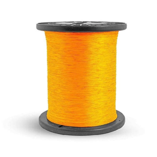 Scientific Anglers S.A. Dacron Backing 20lb 5000yd Orange For Steelhead And Bonefish Anglers High Abrasion Resistance