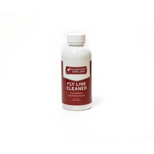 Scientific Anglers Fly Line Cleaner Rinse Free 4oz Bottle for Anglers Flotation Boost