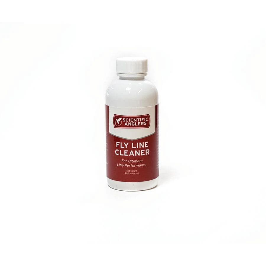 Scientific Anglers Fly Line Cleaner Rinse Free 4oz Bottle for Anglers Flotation Boost