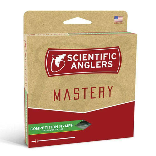 Scientific Anglers Euro Nymph 0to5F Ultra Thin Competition Line For Czech Nymphing Precision And Delicate Presentations