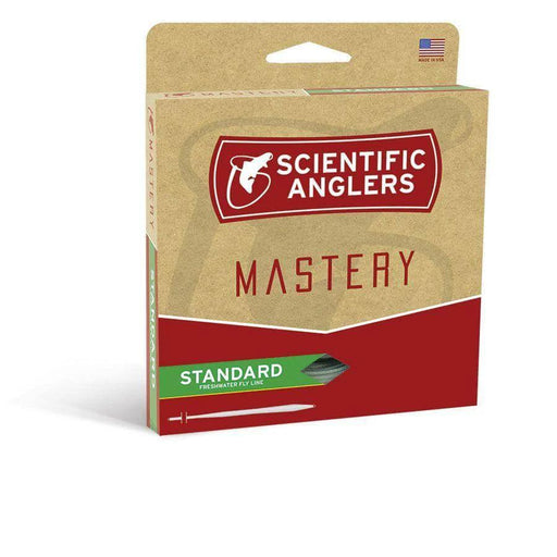 Scientific Anglers Mastery WF5F Fly Line Precision Anglers