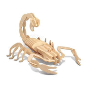 9eight5 3D Puzzle Scorpion Scorpion