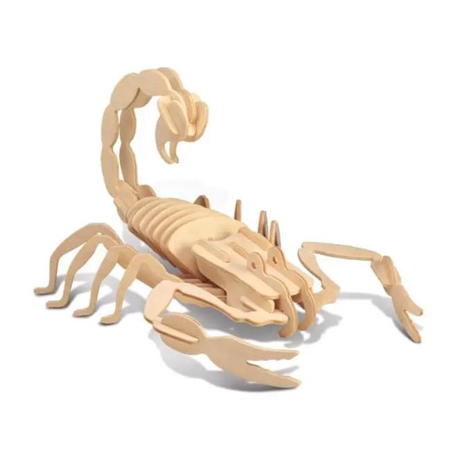 9eight5 3D Puzzle Scorpion Scorpion