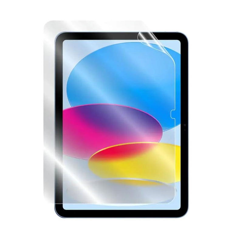 Hydrogel Screen Protector for iPad (A16) 11” (2025) / iPad 10th Gen 10.9” (2022)