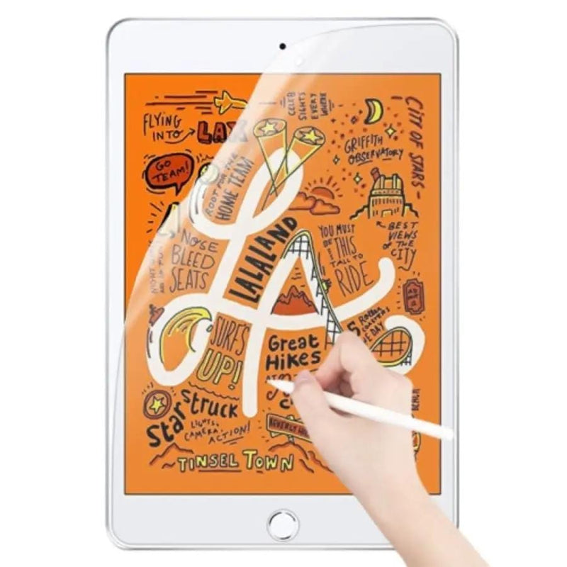 Hydrogel Screen Protector for iPad mini 4 & mini (5th gen)