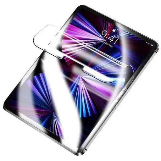 Screen Protector (Hydrogel) for iPad Pro 12.9” 4th Gen (2020) (Pack of 2) – view 2