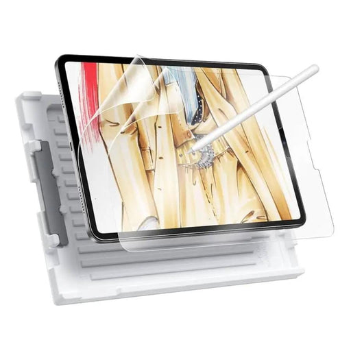 Screen Protector (Hydrogel) for iPad Pro 12.9” 4th Gen (2020) (Pack of 2) – view 1