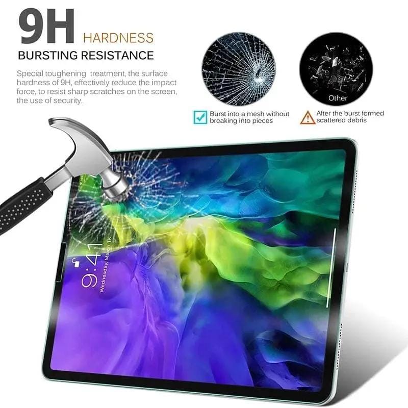 9eight5 Screen protector Screen Protector for iPad Pro 11” (2018) Screen Protector for iPad Pro 11” (2018)
