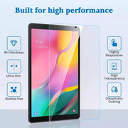 Screen Protector for Samsung Galaxy Tab A 10.1” (2019) - T510/T515 – view 2